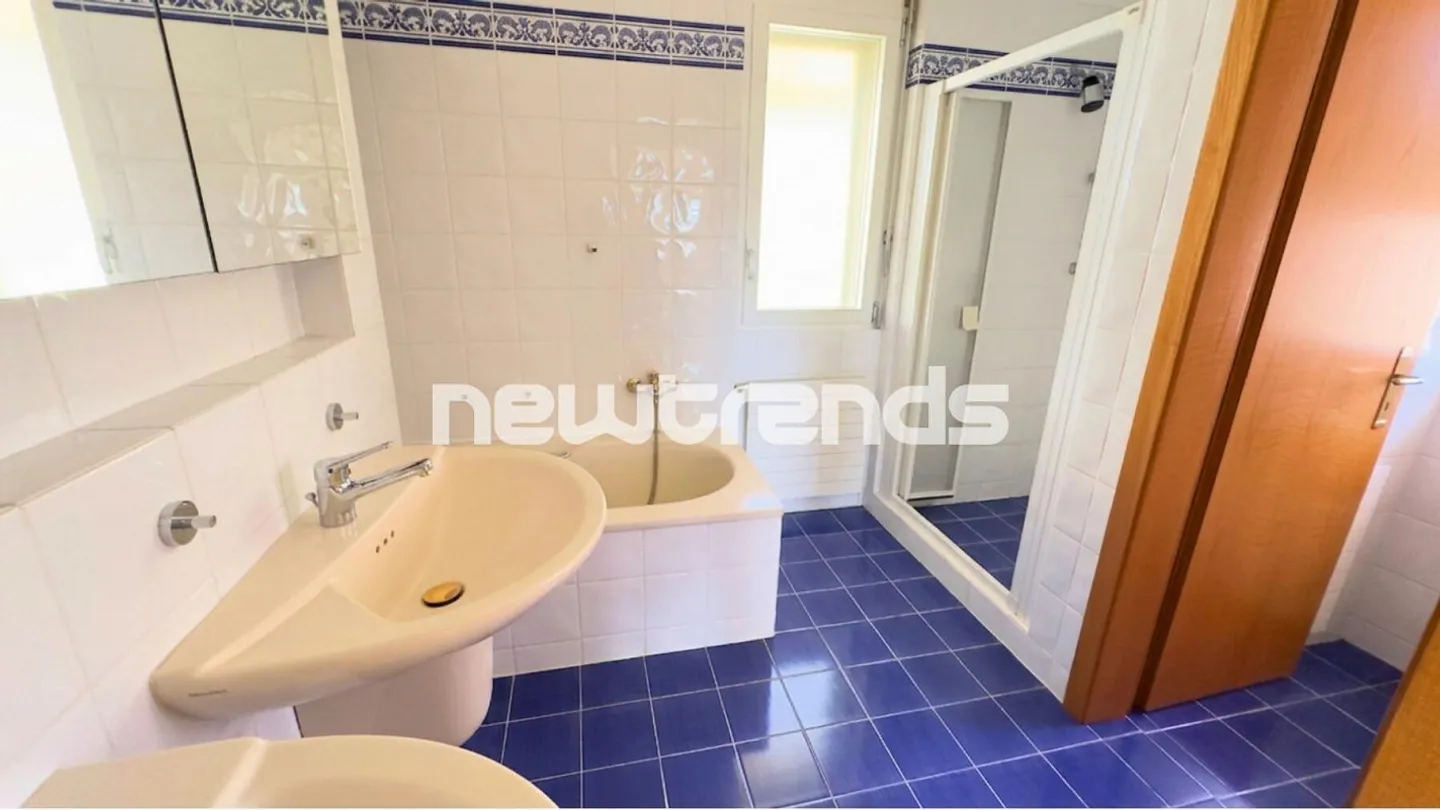 Cadro, Villa unifamiliare con appartamento di servizio e piscina - Foto 10 di 41