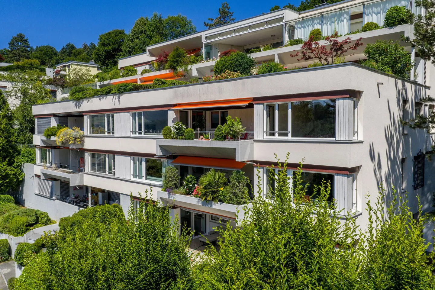 Quality of life pure - sunny south slope with Pilatus view - Photo 9 of 11