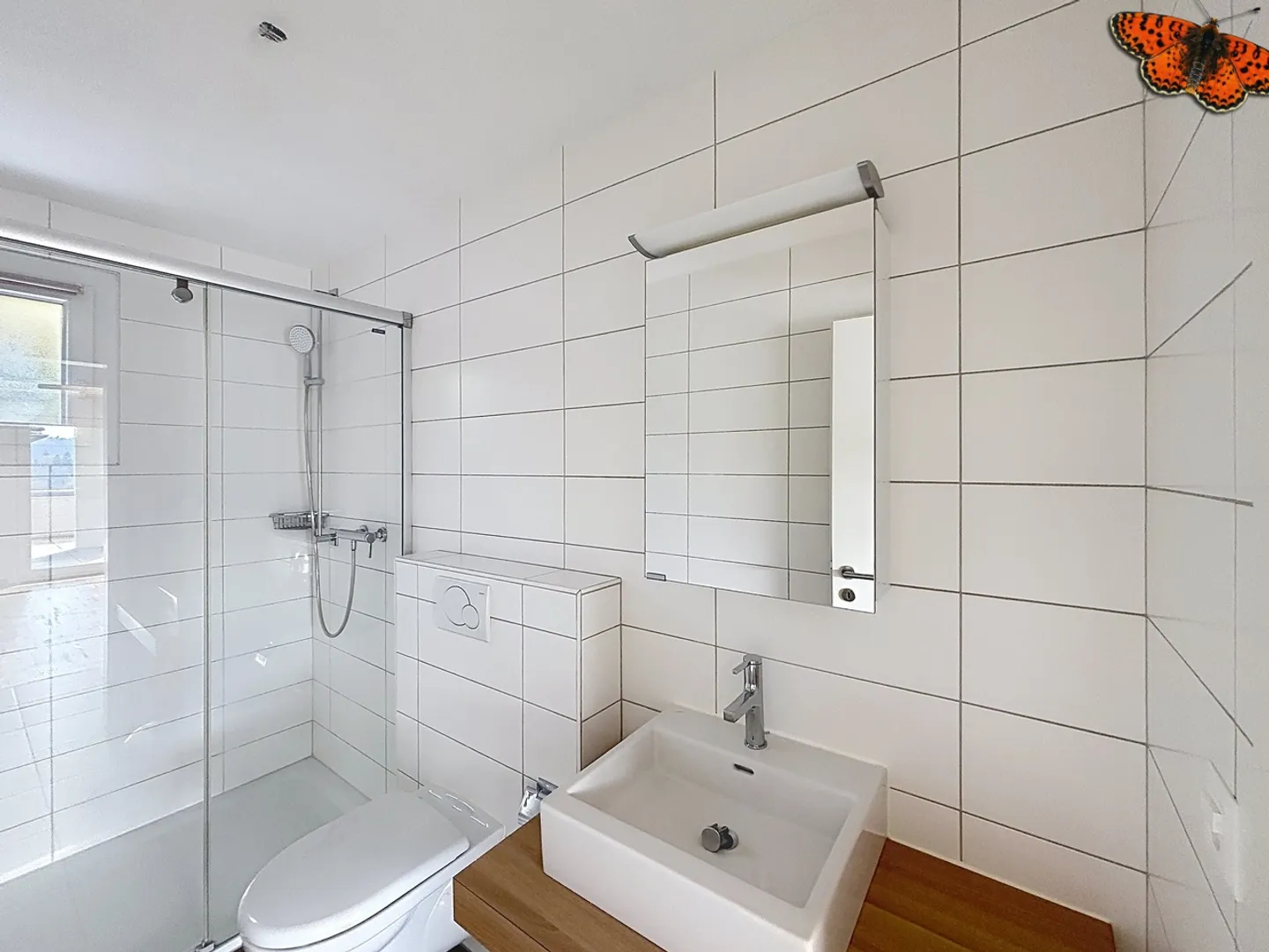 Magnificent 4.5-room apartment in Neyruz with giant terrace! - Photo 9 of 15