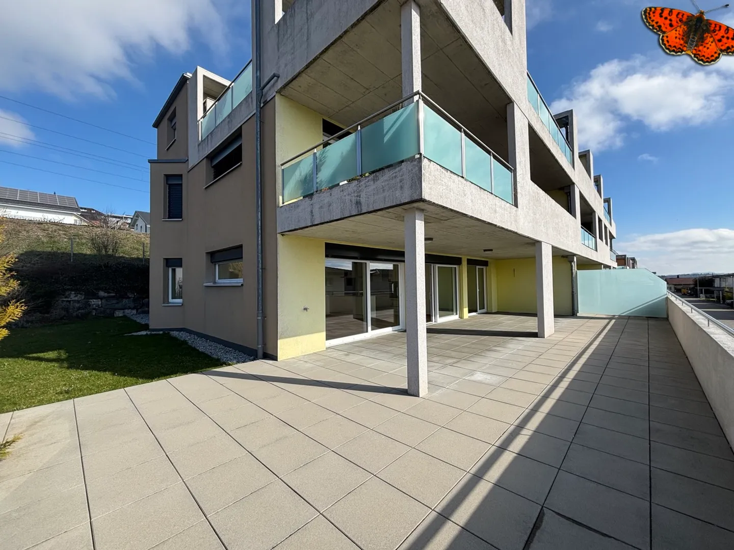 Magnificent 4.5-room apartment in Neyruz with giant terrace! - Photo 11 of 15