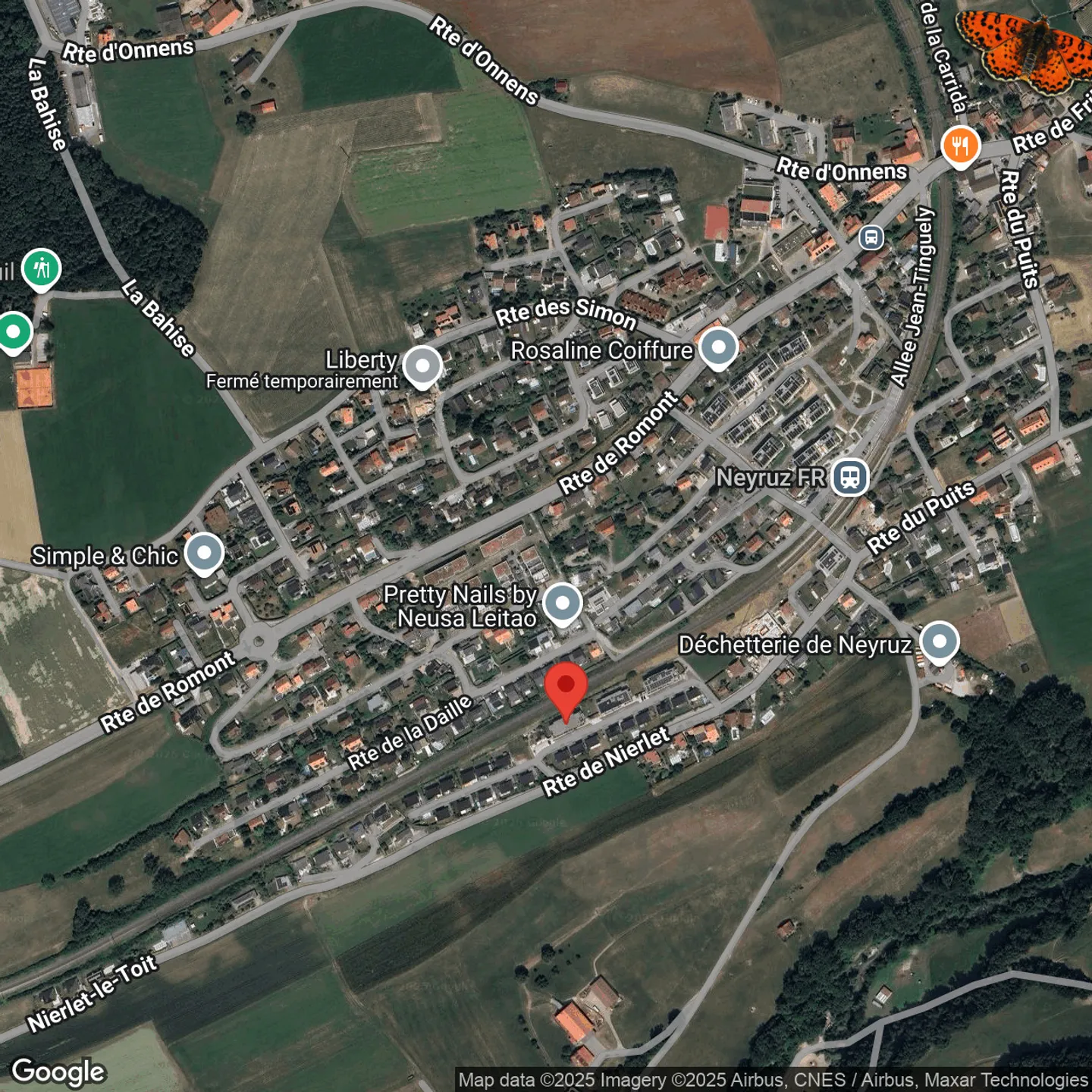 Magnificent 4.5-room apartment in Neyruz with giant terrace! - Photo 15 of 15