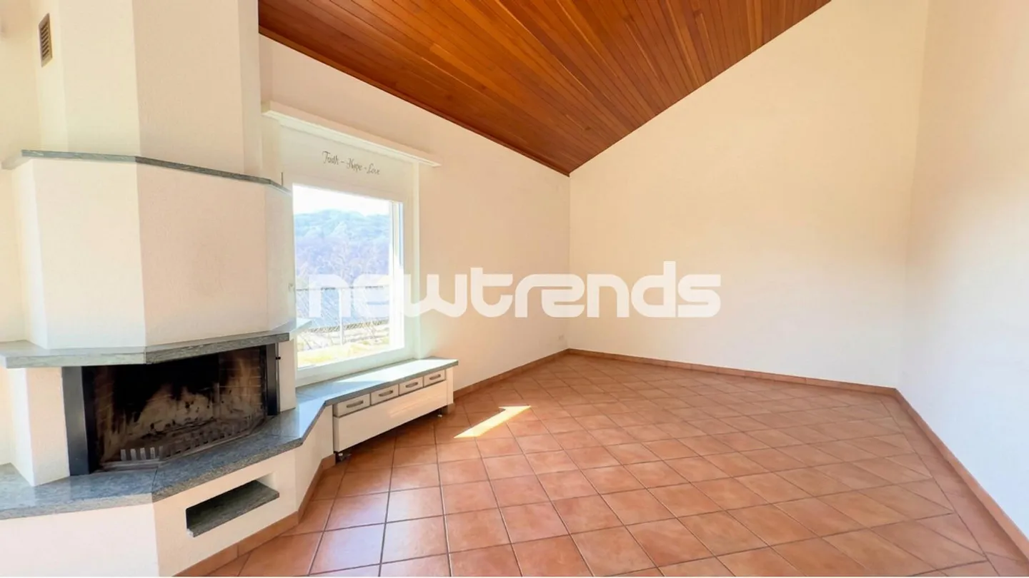 Cadro, Villa unifamiliare con appartamento di servizio e piscina - Foto 17 di 41