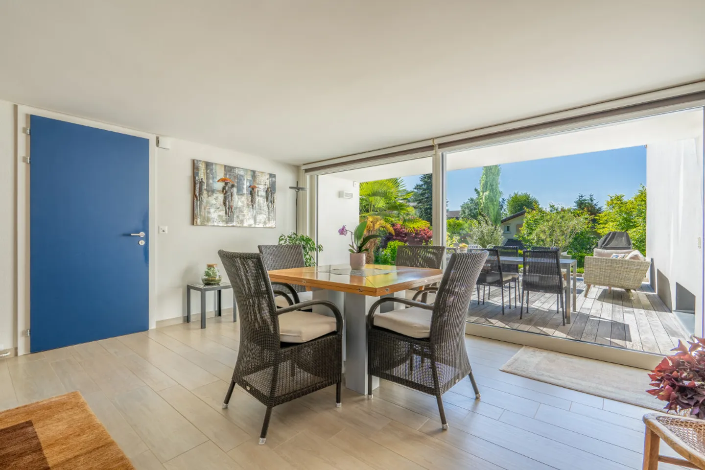 EXCLUSIVE: Elegant property with charm on the outskirts of Lausanne - Photo 5 of 7