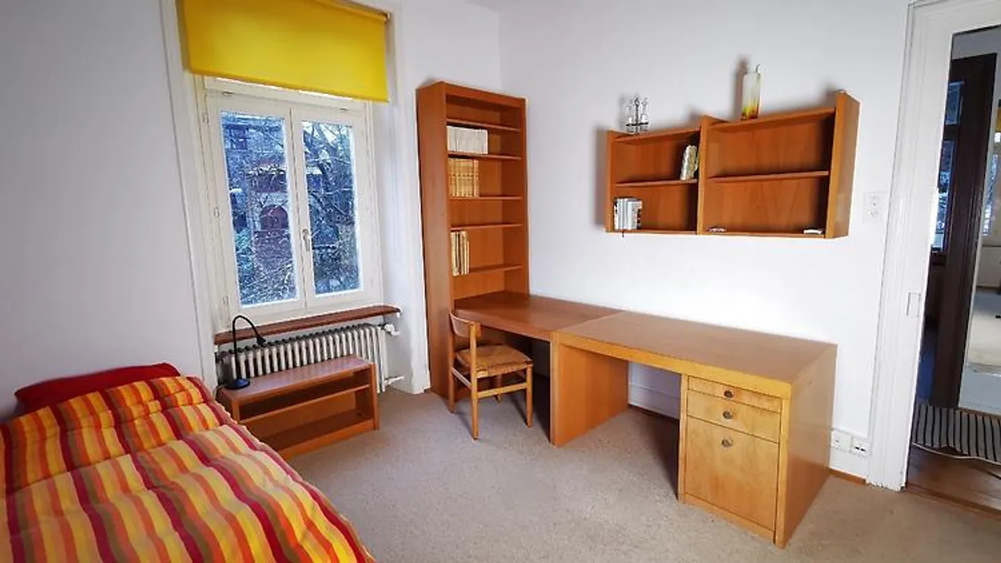 4 ROOM APARTMENT IN ZURICH - DISTRICT 7 FLUNTERN, FURNISHED, TEMPORARY - Photo 2 of 10