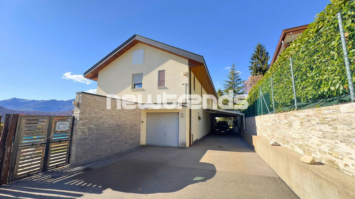 Cadro, Villa unifamiliare con appartamento di servizio e piscina - Foto 29 di 41