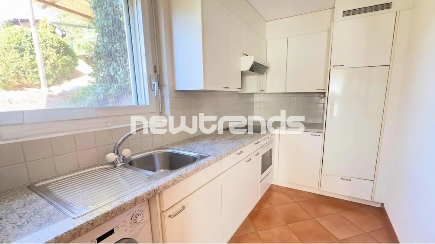 Cadro, Villa unifamiliare con appartamento di servizio e piscina - Foto 31 di 41