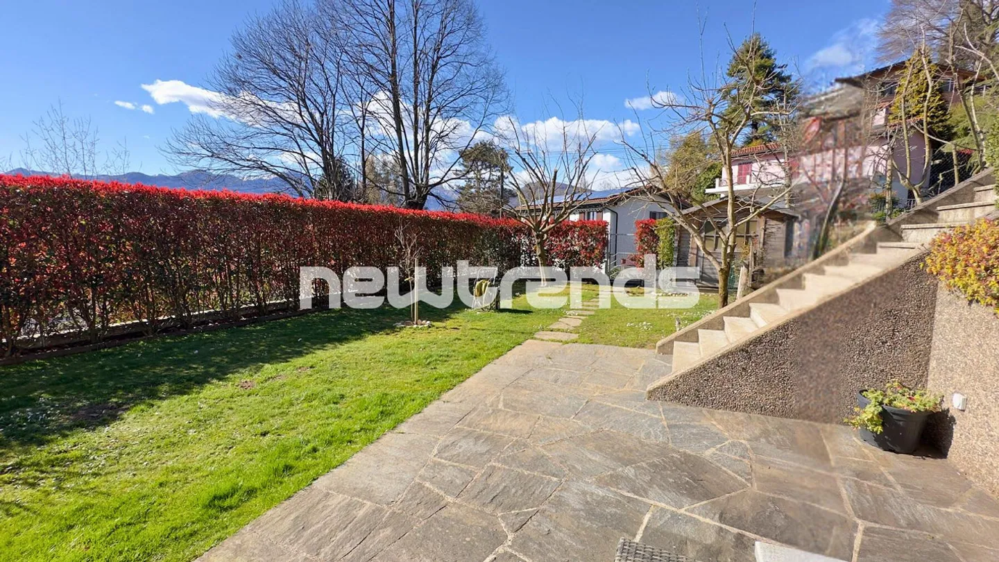 Cadro, Villa unifamiliare con appartamento di servizio e piscina - Foto 34 di 41