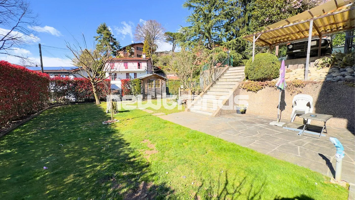 Cadro, Villa unifamiliare con appartamento di servizio e piscina - Foto 35 di 41