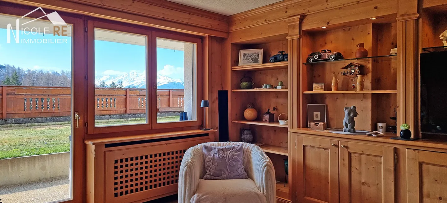 Retraite Montagne Parfaite avec Jardin &amp; Piscine ! - Photo 5 sur 33