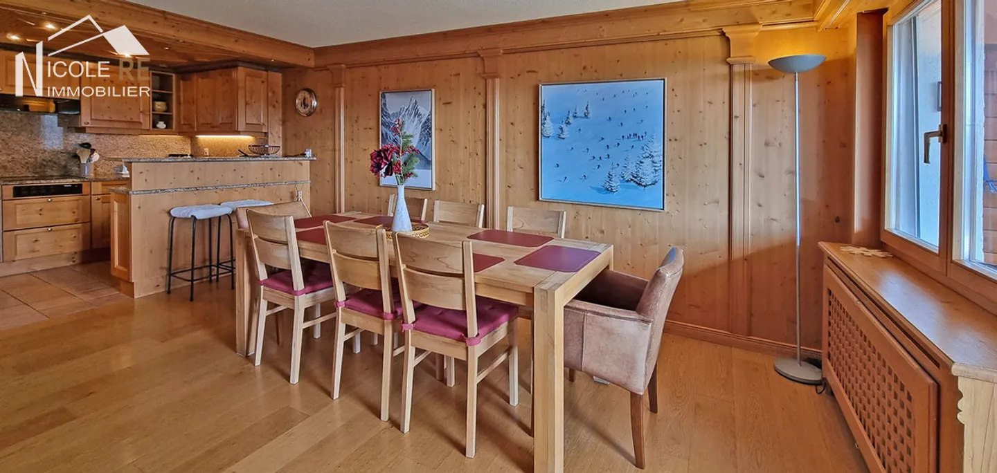 Retraite Montagne Parfaite avec Jardin &amp; Piscine ! - Photo 7 sur 33