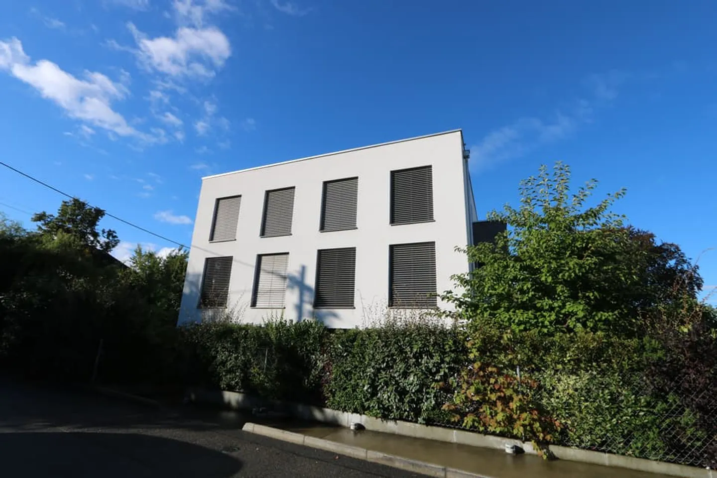 Modern 4-room apartment with balcony in Chêne-Bourg - Photo 13 of 13