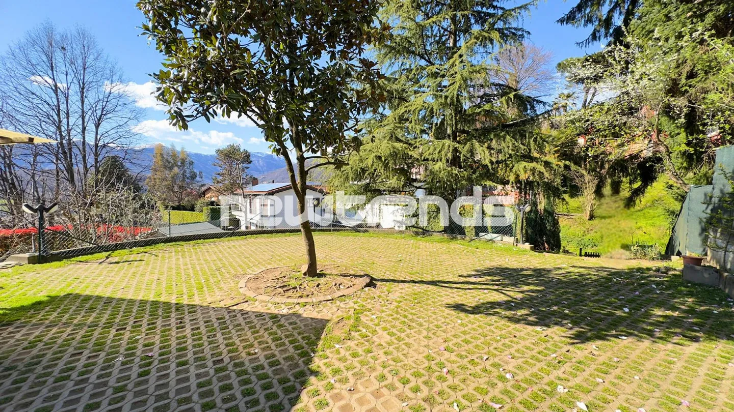 Cadro, Villa unifamiliare con appartamento di servizio e piscina - Foto 36 di 41