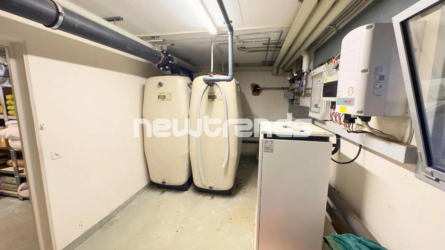 Cadro, Villa unifamiliare con appartamento di servizio e piscina - Foto 38 di 41