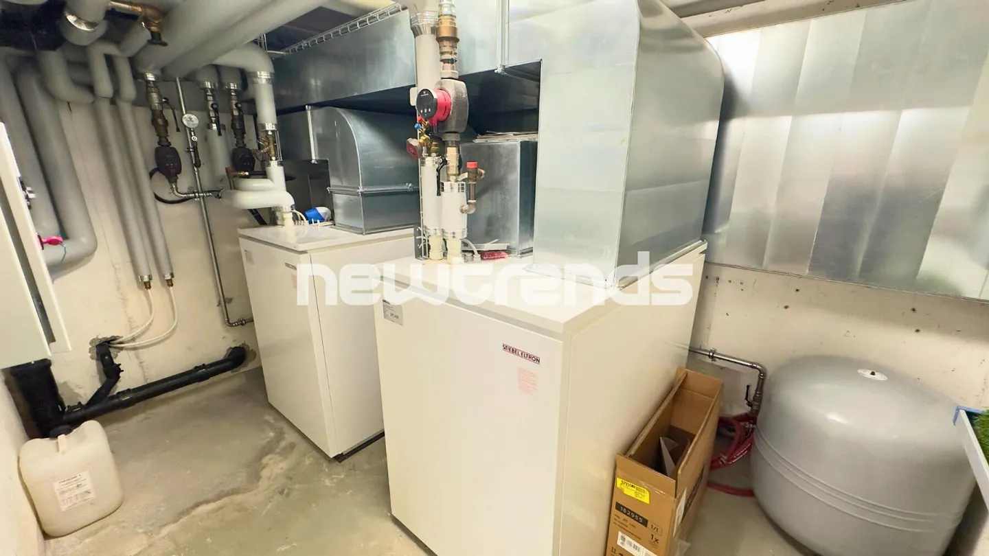 Cadro, Villa unifamiliare con appartamento di servizio e piscina - Foto 39 di 41