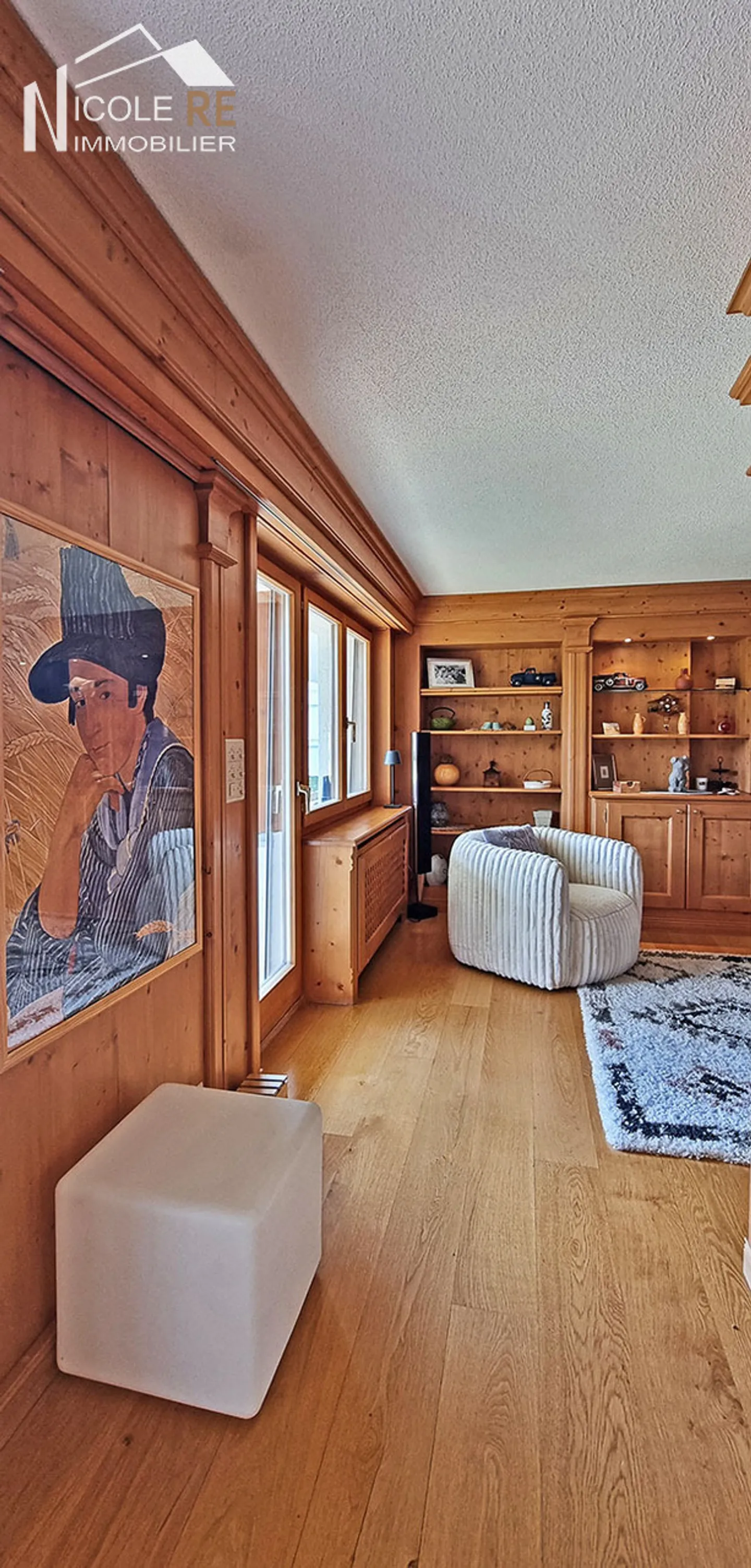 Retraite Montagne Parfaite avec Jardin &amp; Piscine ! - Photo 12 sur 33