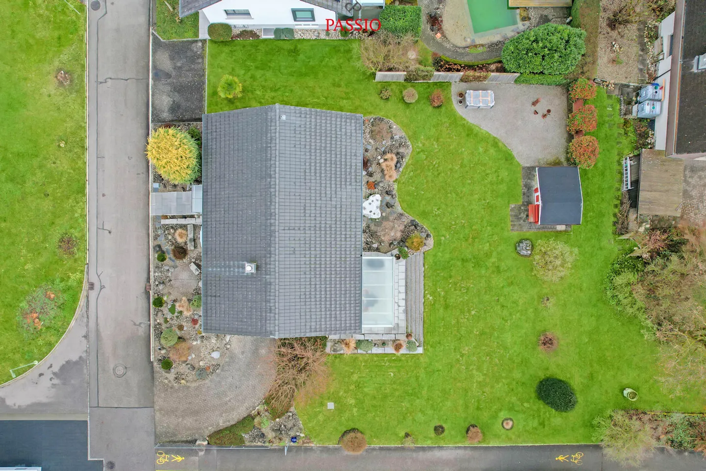 Maison individuelle de 5,5 pièces avec grand jardin au cœur d'Aefligen - Photo 4 sur 26