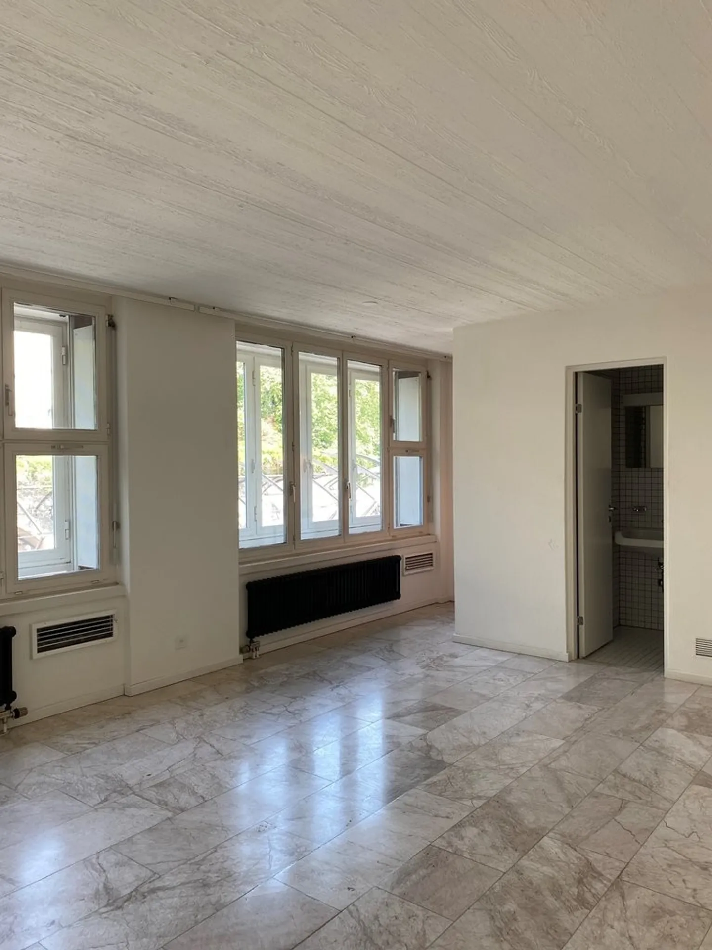 Charmantes Studio in Zürich - Foto 6 von 6