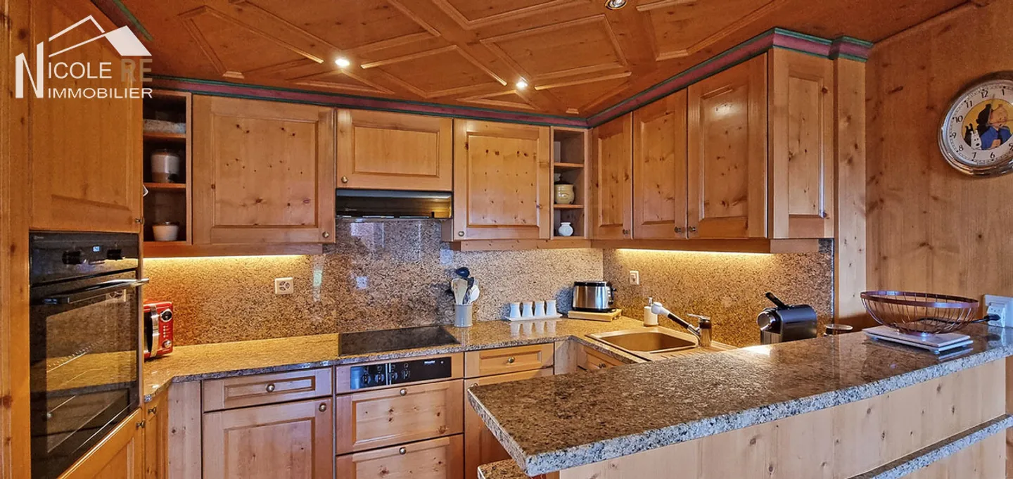 Retraite Montagne Parfaite avec Jardin &amp; Piscine ! - Photo 13 sur 33