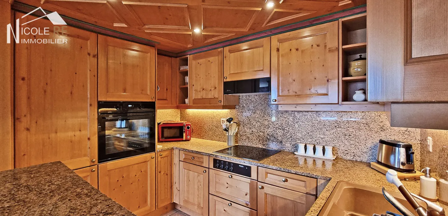 Retraite Montagne Parfaite avec Jardin &amp; Piscine ! - Photo 14 sur 33