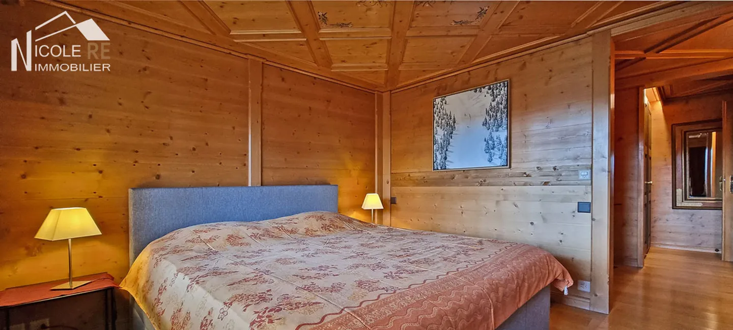 Retraite Montagne Parfaite avec Jardin &amp; Piscine ! - Photo 19 sur 33