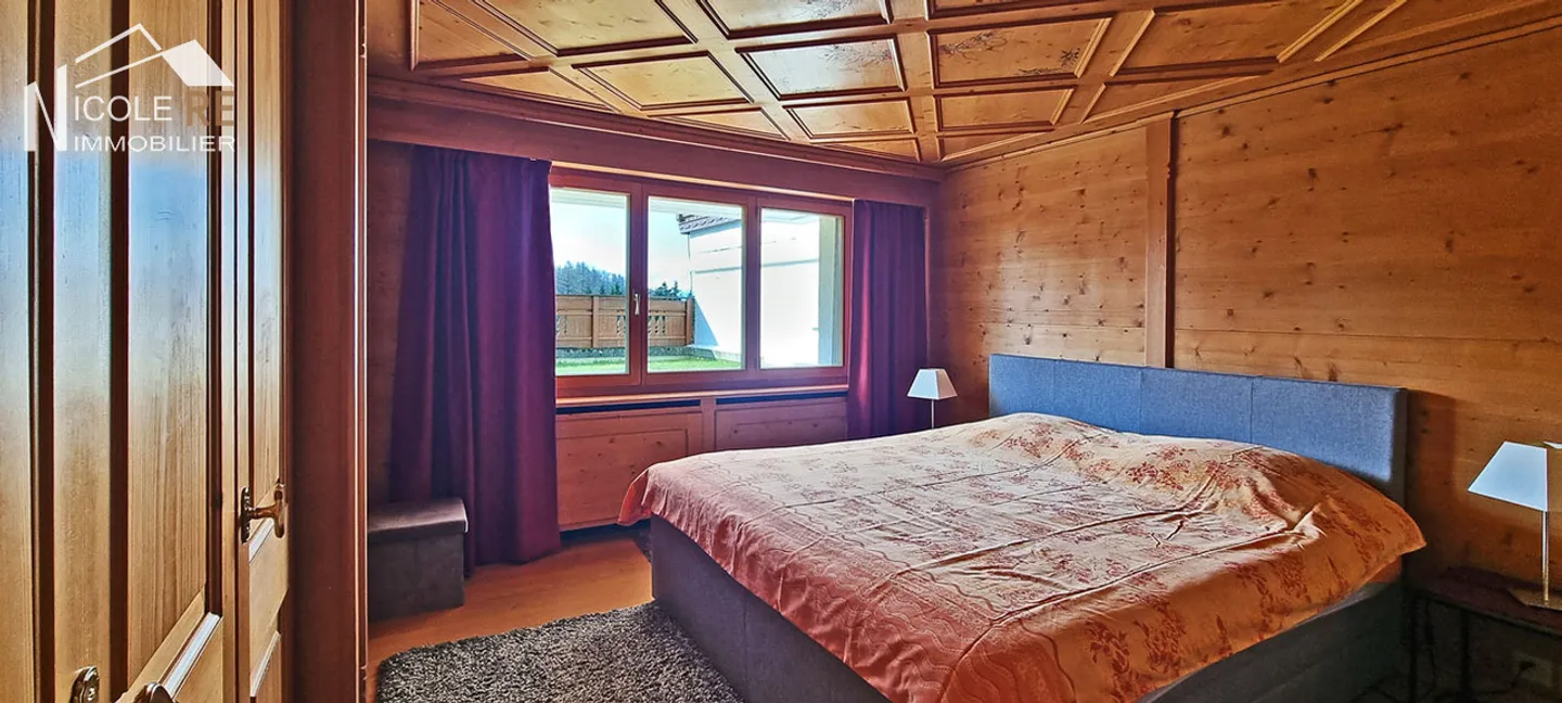 Retraite Montagne Parfaite avec Jardin &amp; Piscine ! - Photo 20 sur 33