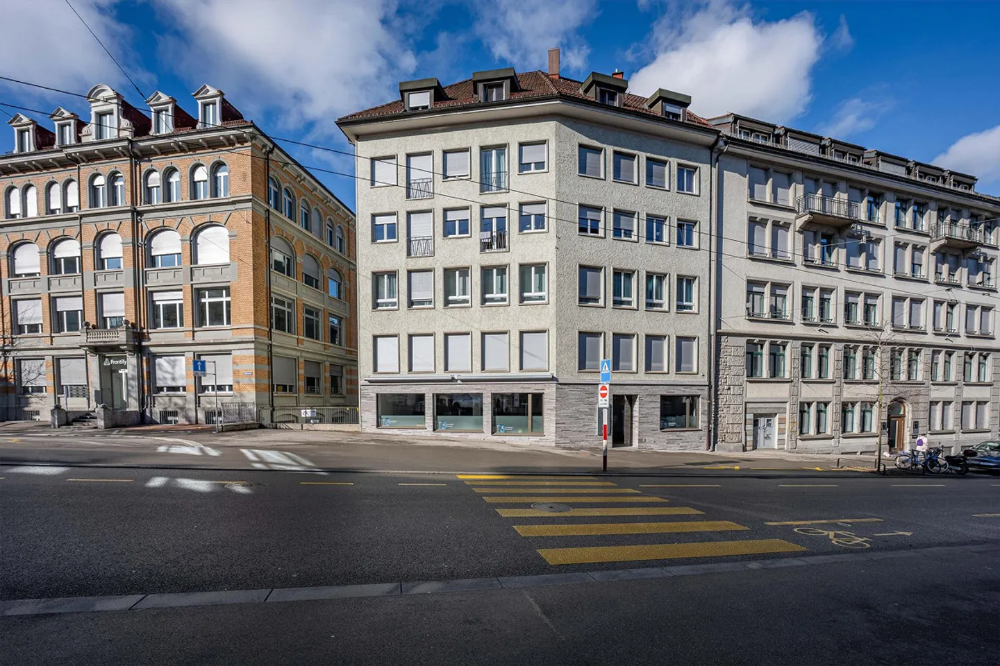 Vie centrale à Saint-Gall - Photo 1 sur 7