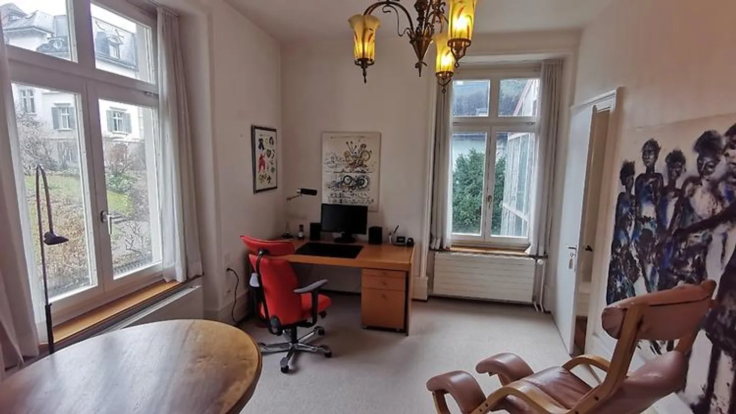 4 ROOM APARTMENT IN ZURICH - DISTRICT 7 FLUNTERN, FURNISHED, TEMPORARY - Photo 9 of 10