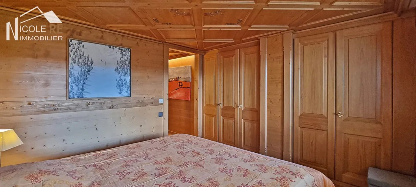 Retraite Montagne Parfaite avec Jardin &amp; Piscine ! - Photo 21 sur 33