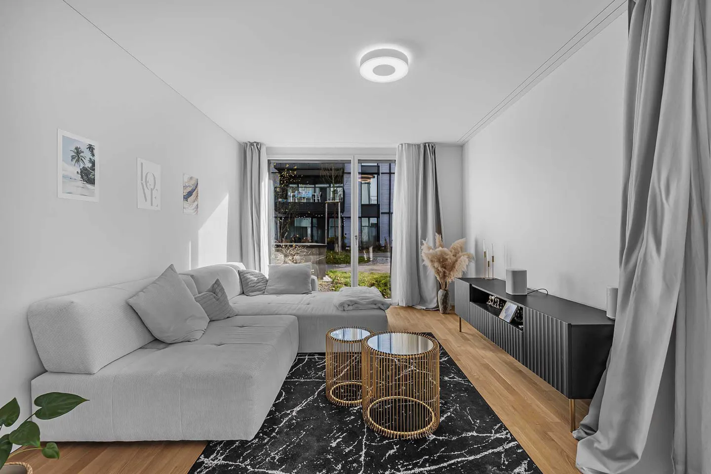 Appartamento moderno con servizi condivisi - Foto 2 di 6