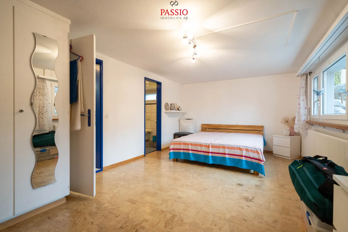 Maison individuelle de 5,5 pièces avec grand jardin au cœur d'Aefligen - Photo 14 sur 26