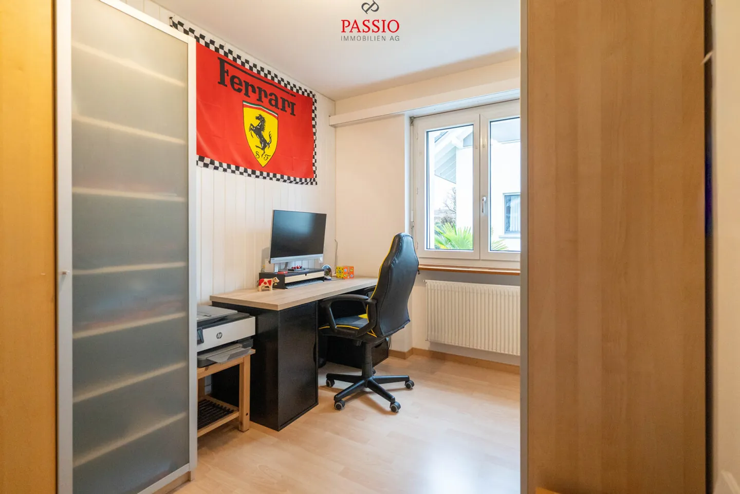 Maison individuelle de 5,5 pièces avec grand jardin au cœur d'Aefligen - Photo 16 sur 26