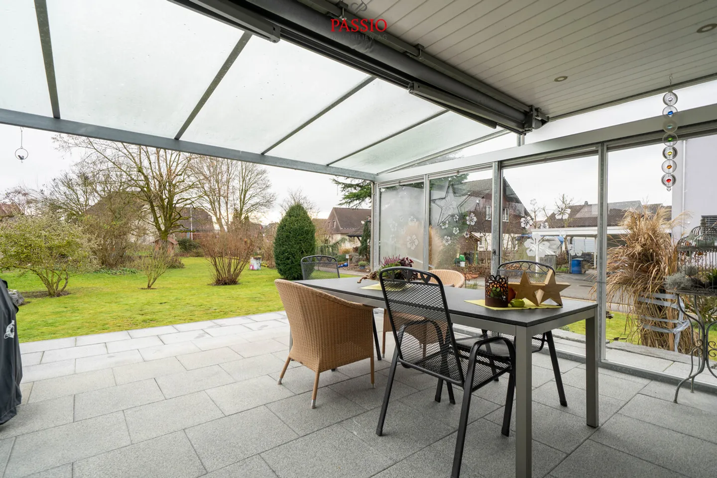 Maison individuelle de 5,5 pièces avec grand jardin au cœur d'Aefligen - Photo 17 sur 26