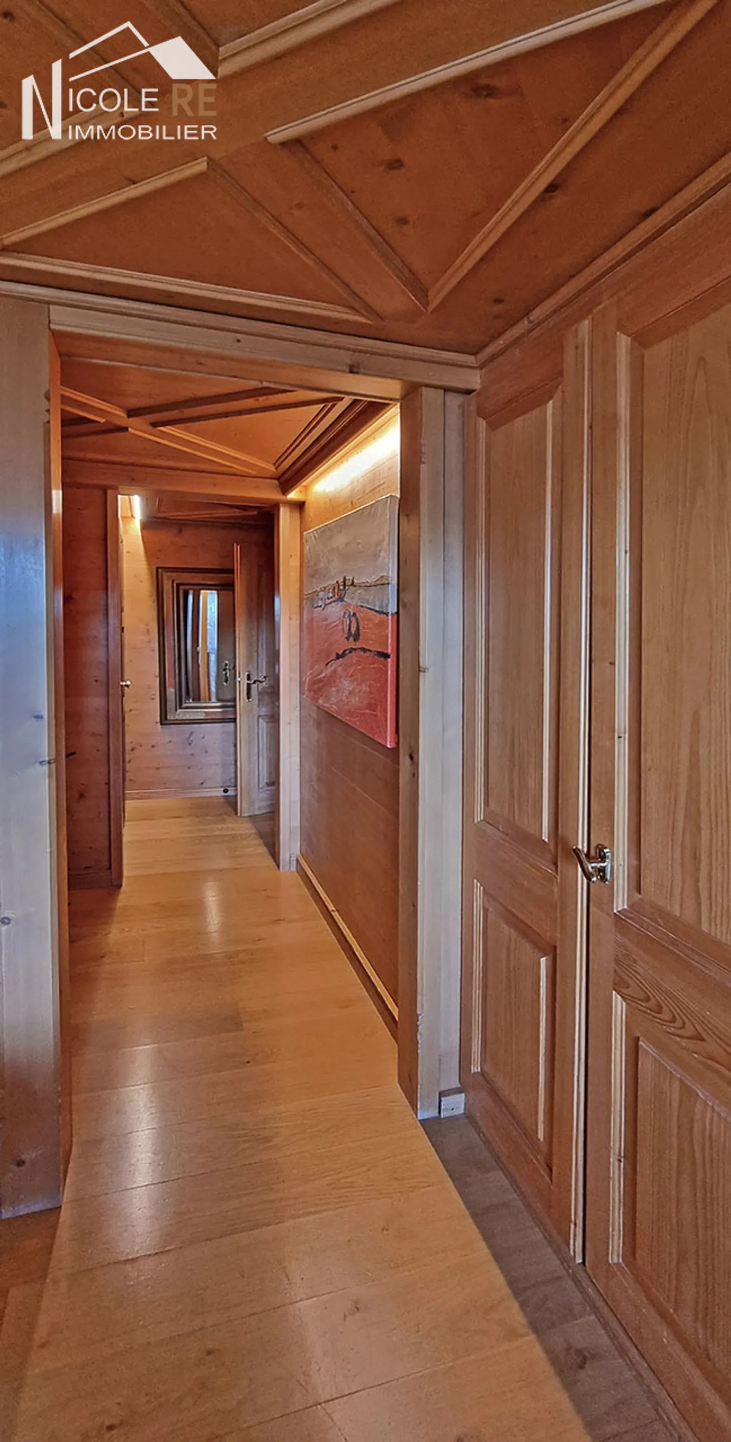 Retraite Montagne Parfaite avec Jardin &amp; Piscine ! - Photo 18 sur 33