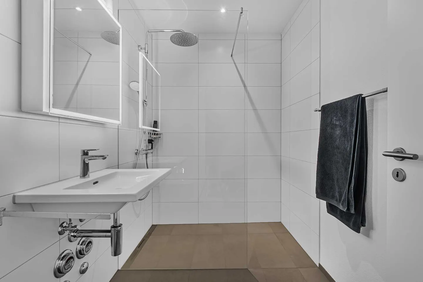 Appartamento moderno con servizi condivisi - Foto 6 di 6