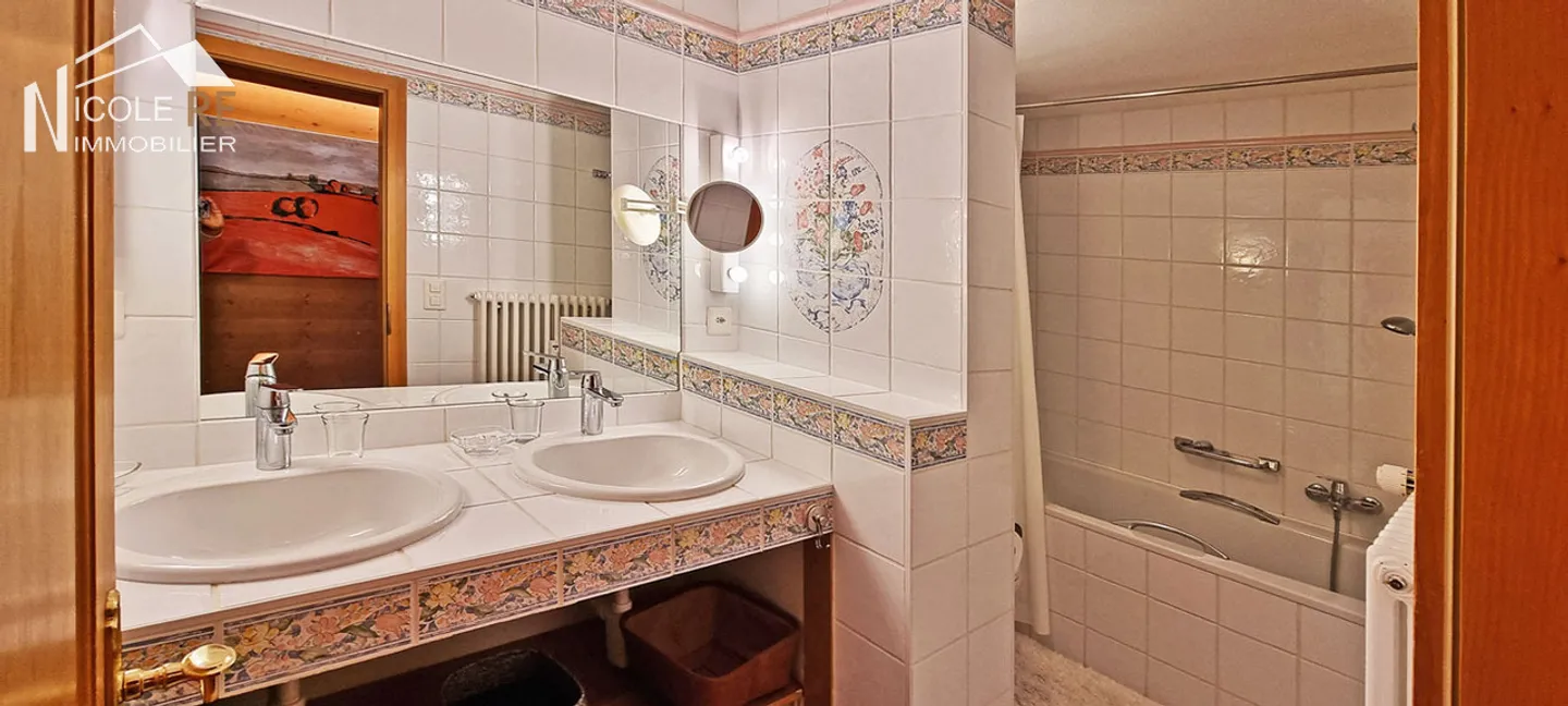 Retraite Montagne Parfaite avec Jardin &amp; Piscine ! - Photo 25 sur 33