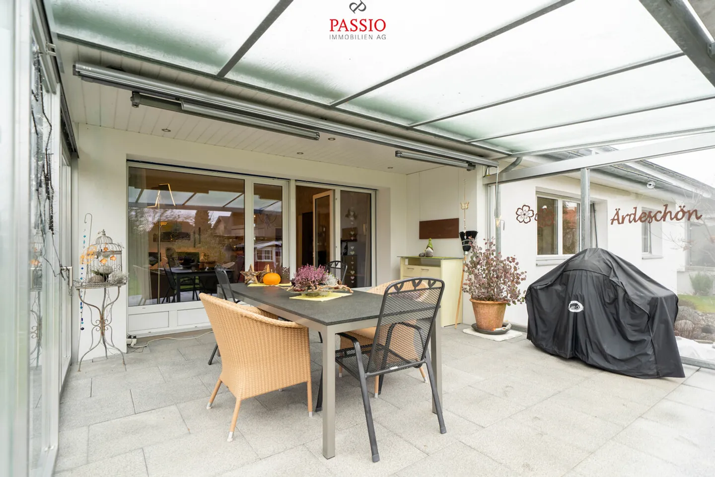 Maison individuelle de 5,5 pièces avec grand jardin au cœur d'Aefligen - Photo 18 sur 26