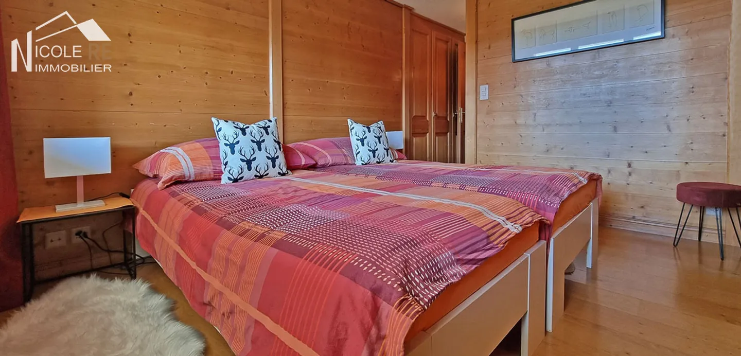 Retraite Montagne Parfaite avec Jardin &amp; Piscine ! - Photo 30 sur 33