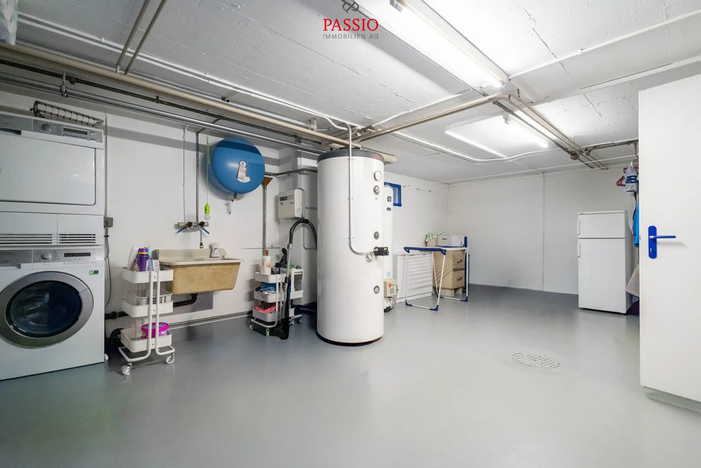 Maison individuelle de 5,5 pièces avec grand jardin au cœur d'Aefligen - Photo 20 sur 26