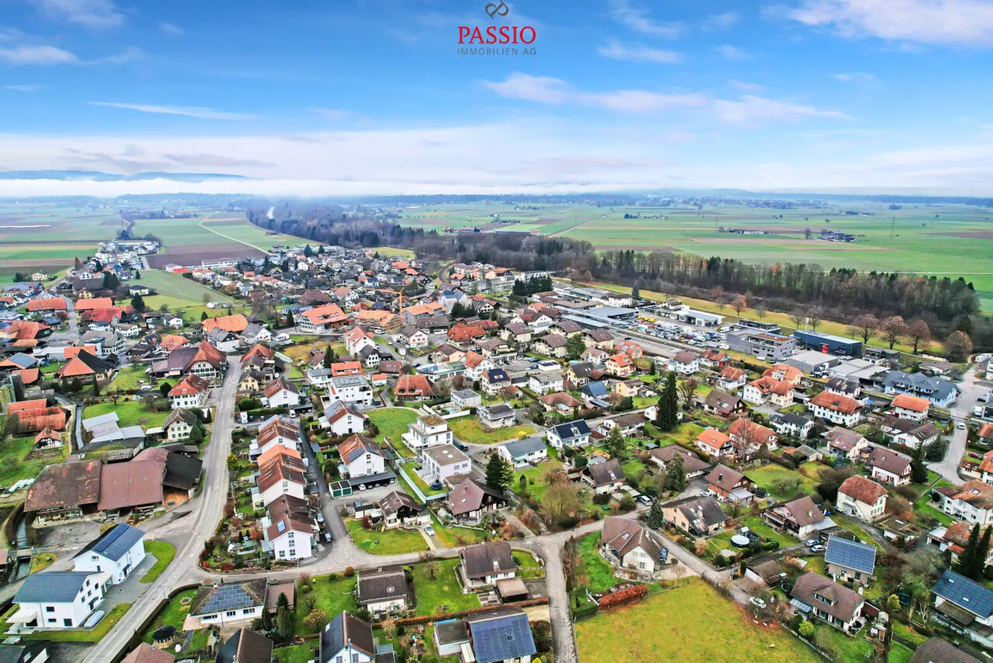 Maison individuelle de 5,5 pièces avec grand jardin au cœur d'Aefligen - Photo 26 sur 26