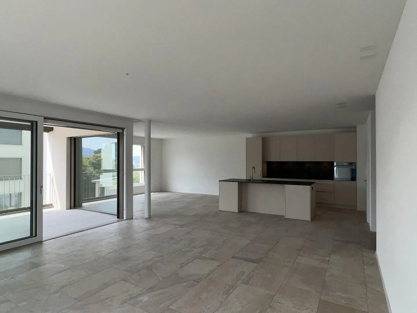 Appartamento 5.5 stanze in standard di proprietà - nuova costruzione - Foto 1 di 14