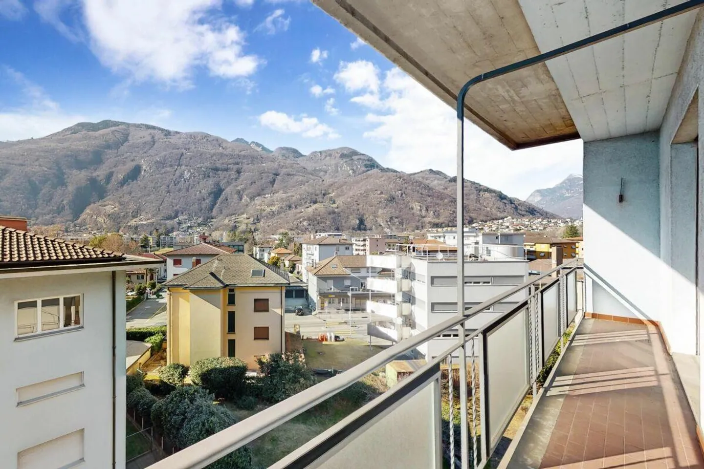 BELLINZONA | 1.5 LOCALI - Foto 6 di 6