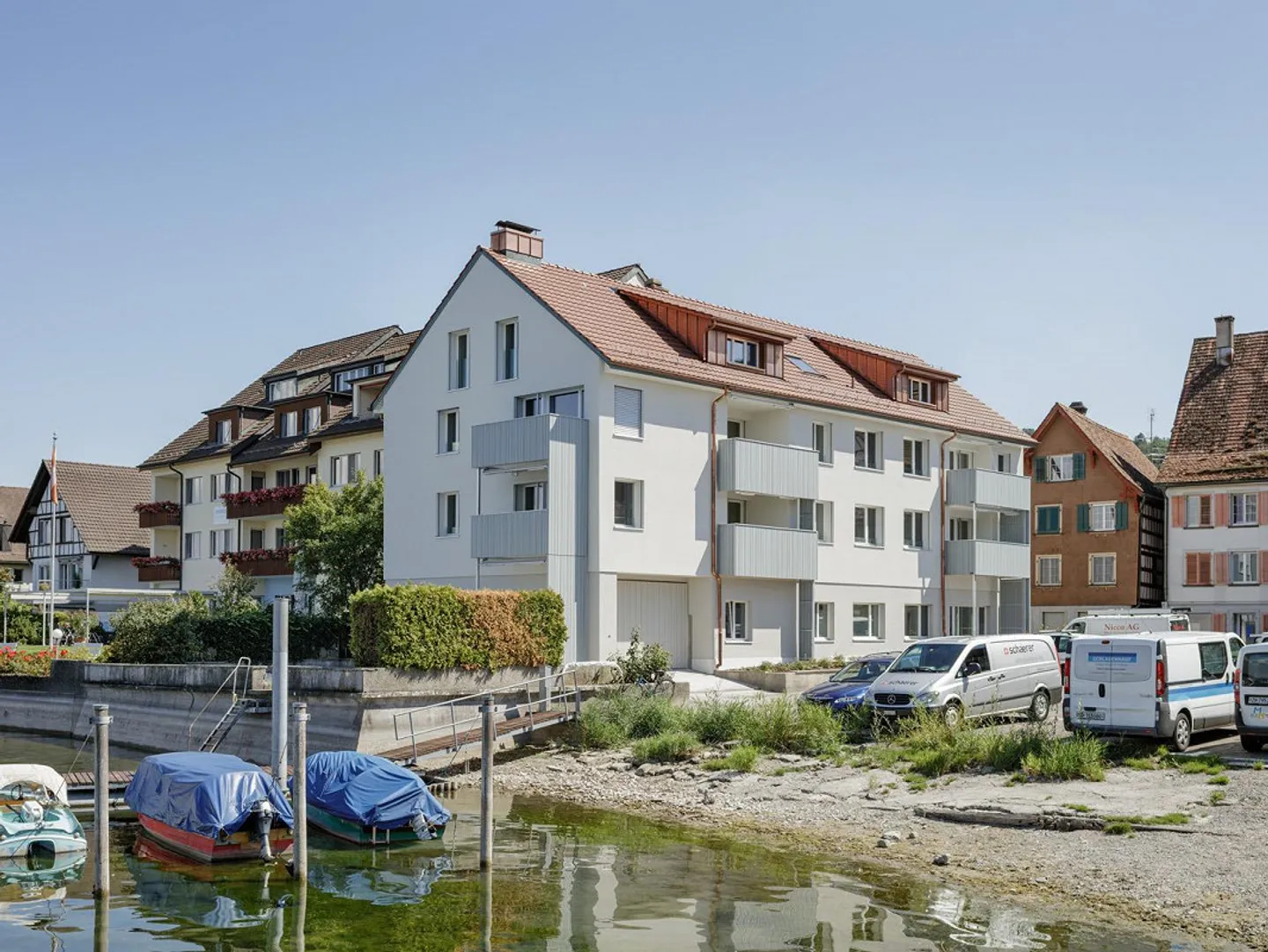 Wohnen am See - Foto 1 von 8