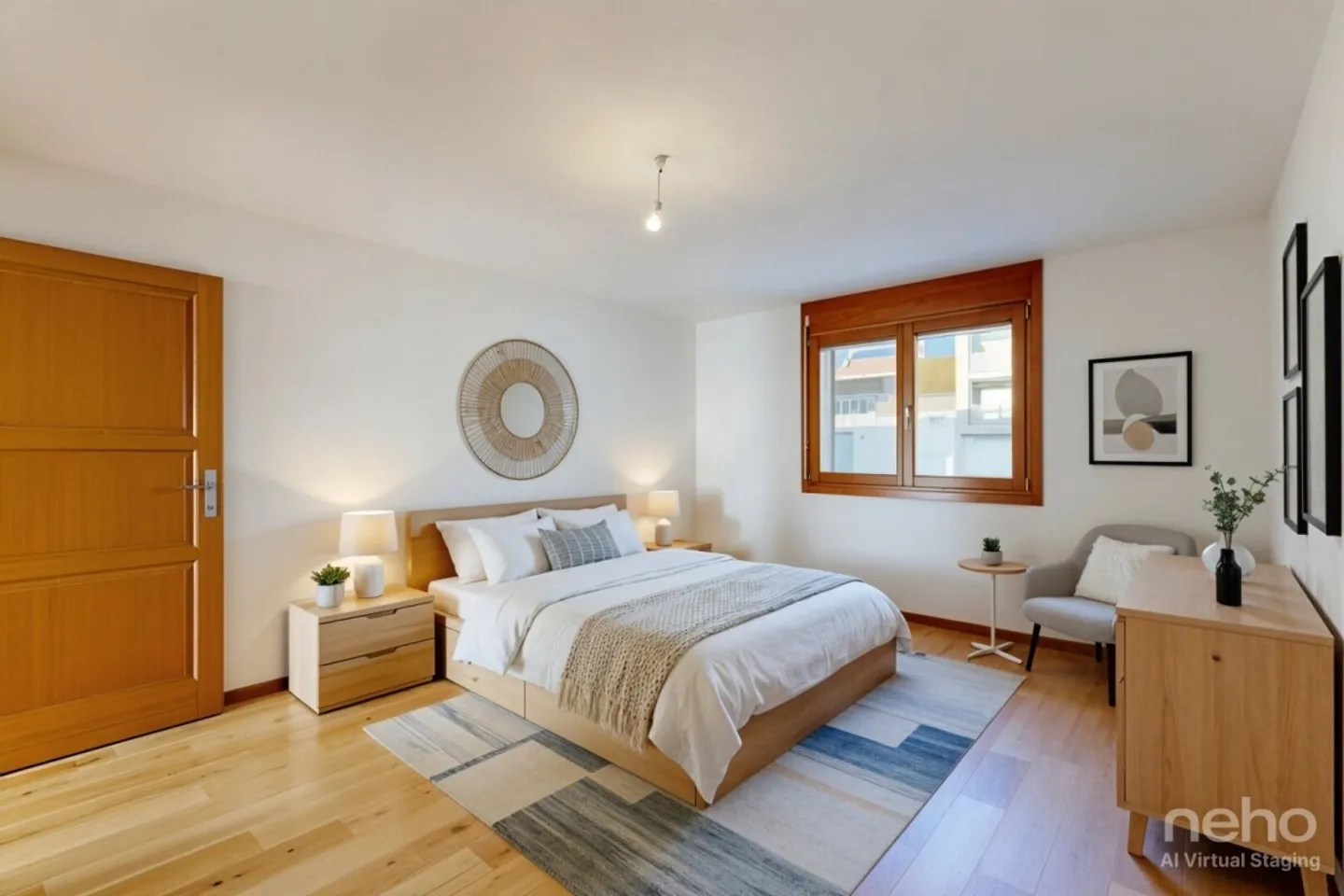 Bright 3.5 Room Apartment - Photo 7 of 12