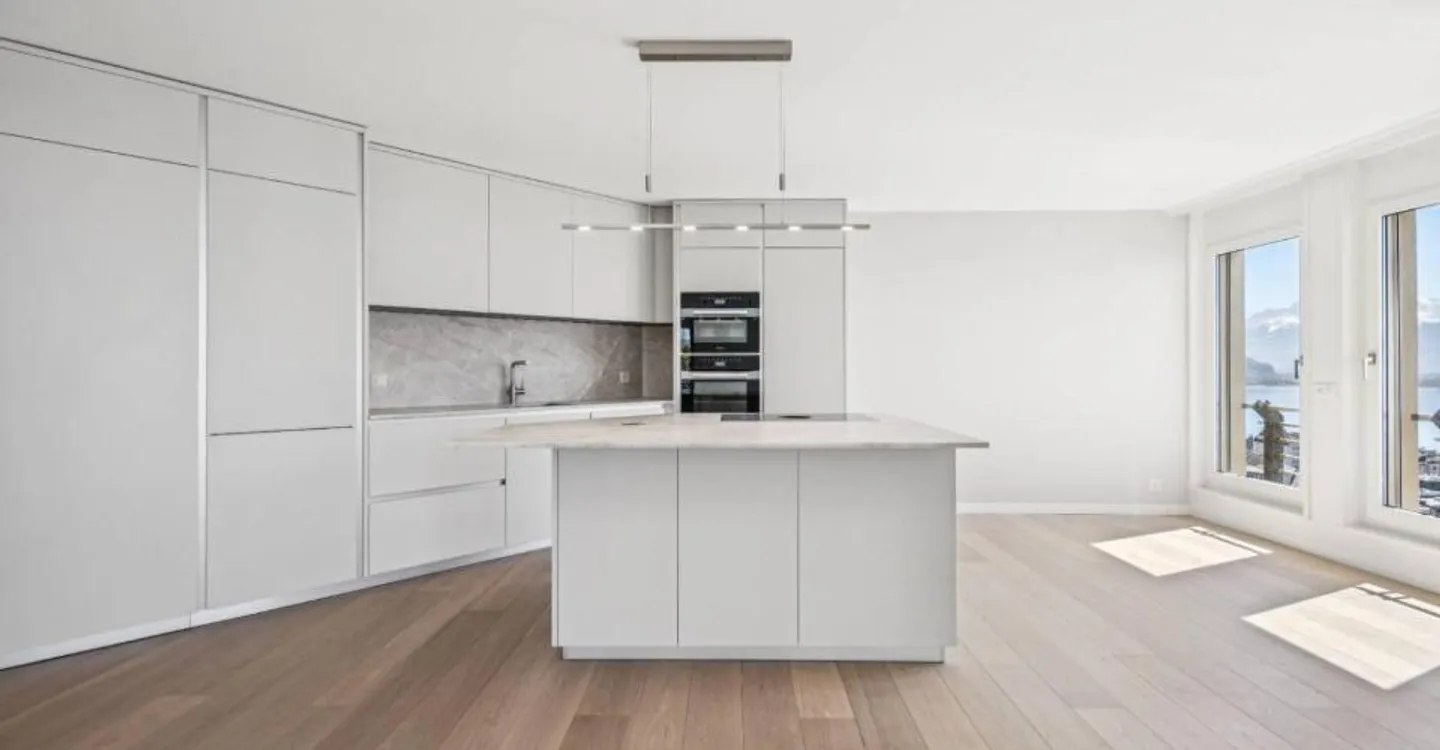 Un ambiente di vita eccezionale tra design e vista panoramica - Foto 6 di 11