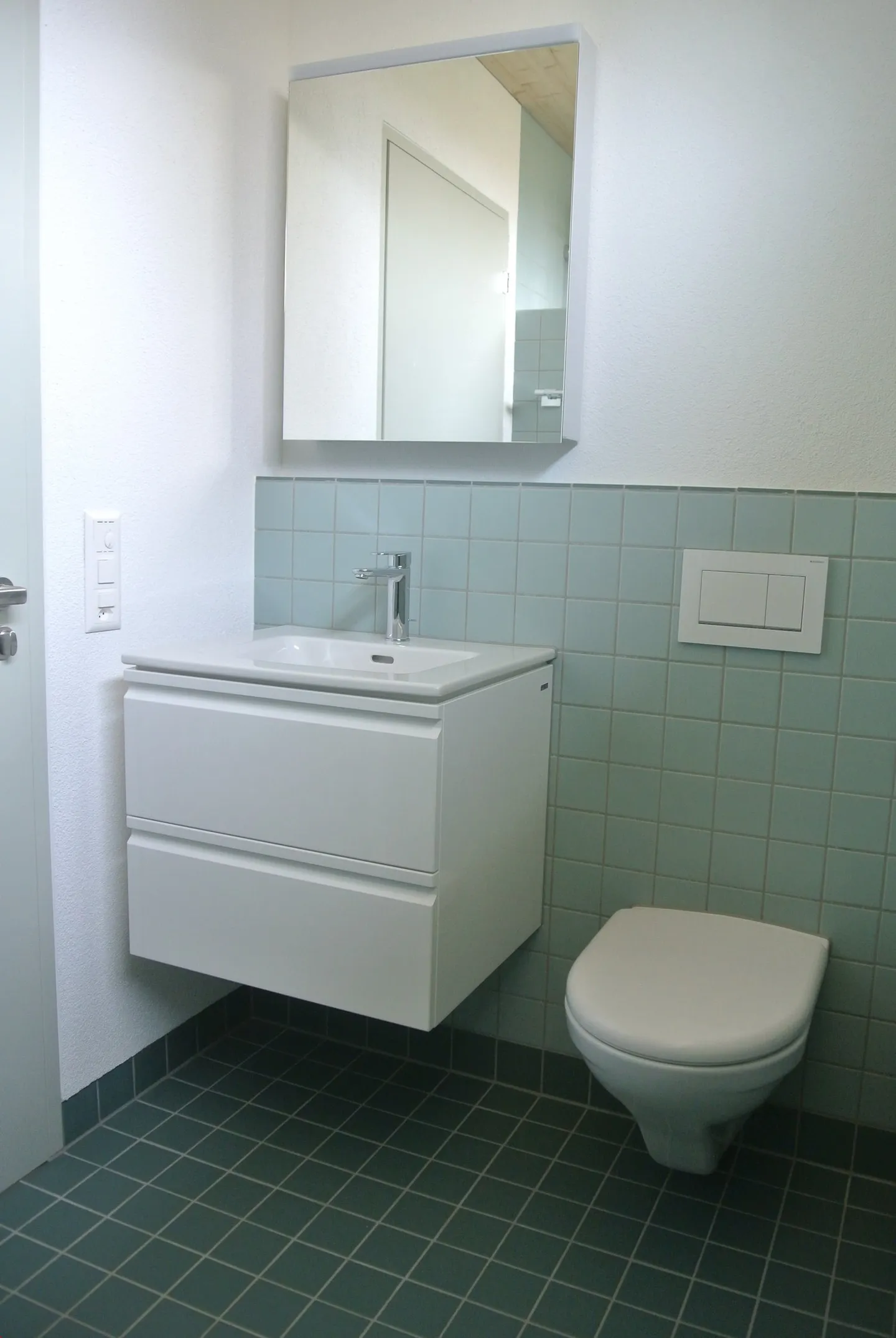 5 Zimmer-Hausteil an Stadtgrenze zu vermieten - Foto 10 von 15