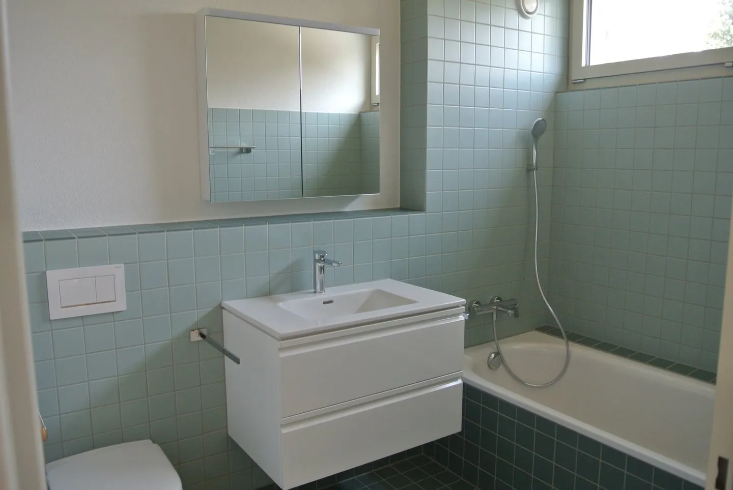 5 Zimmer-Hausteil an Stadtgrenze zu vermieten - Foto 12 von 15