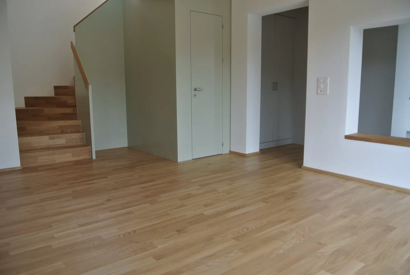 5 Zimmer-Hausteil an Stadtgrenze zu vermieten - Foto 6 von 15