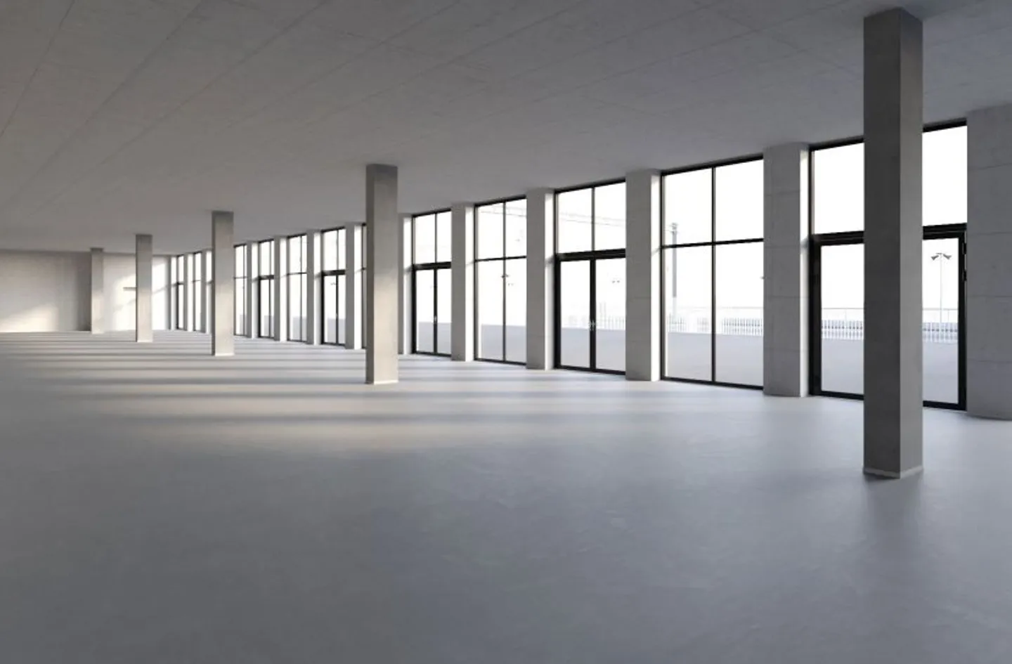 Gewerbefläche in Horgen - Foto 4 von 9