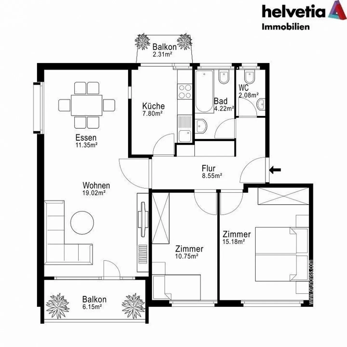 Enjoy a unique view - Photo 9 of 10