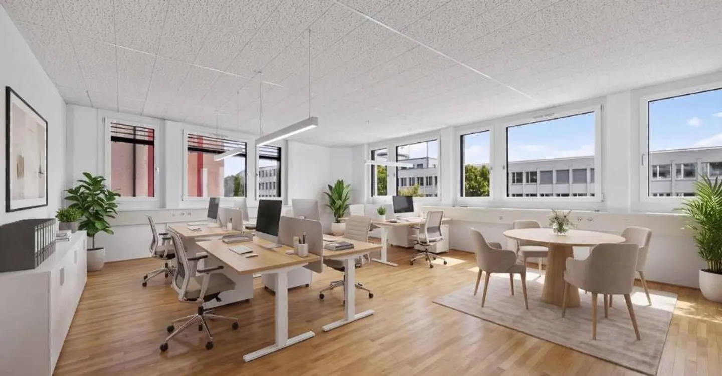 Zu vermieten! Verwaltungsfläche von 200m² im Zentrum von Lausanne! - Foto 1 von 10